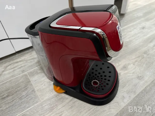 Кафе машина Bosch Tassimo My Way (CTPM10), снимка 4 - Кафемашини - 47956160