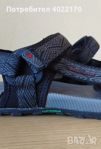 Karrimor сандали, снимка 3 - Мъжки сандали - 51363424