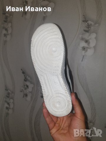 оригинални маратонки  Nike Air Force 1 AN20  номер 38,5-39, снимка 10 - Маратонки - 42238625