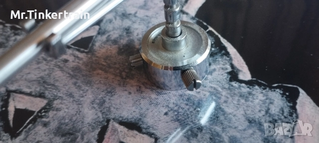 Audiotechnica At 605 + At 6002, снимка 7 - Грамофони - 52108570