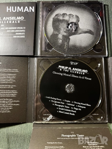 Pantera - Down - Superjoint - Hellyeah - Obituary , снимка 15 - CD дискове - 52238927