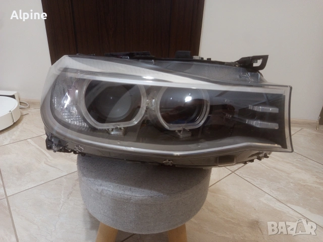 фар BMW 3 F34 F35 , снимка 6 - Части - 54069791