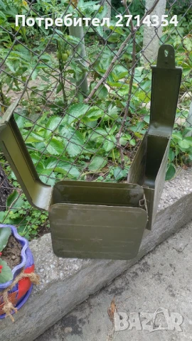 Стари кутии за патрони 