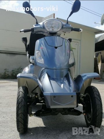 Електрическа Четириколка 1500W С ВИСОК КЛАС БАТЕРИИ - подсилени 3180 лв, снимка 7 - Инвалидни колички - 35522960