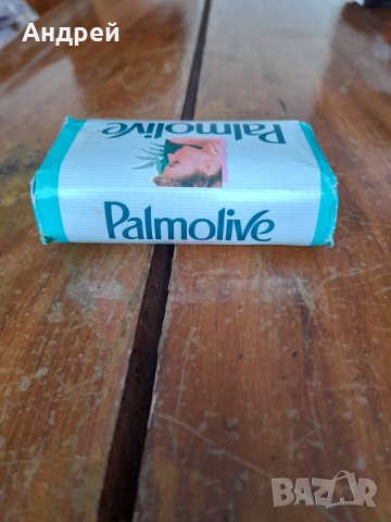 Стар сапун Palmolive #2, снимка 4 - Други ценни предмети - 35153207