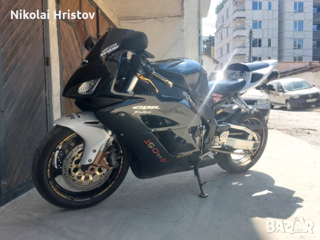 Honda cbr1000rr  sc57, снимка 6 - Мотоциклети и мототехника - 52633165