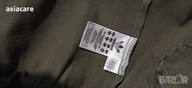 Яке ADIDAS Пролет-есен, размер М, снимка 4 - Якета - 34460872