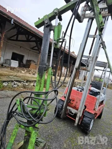 Машина за контурна резитба, снимка 4 - Селскостопанска техника - 49898499