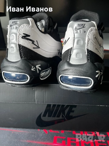 Nike Air Max 95 SP Sketch  Номер 37,5, снимка 3 - Маратонки - 51445578
