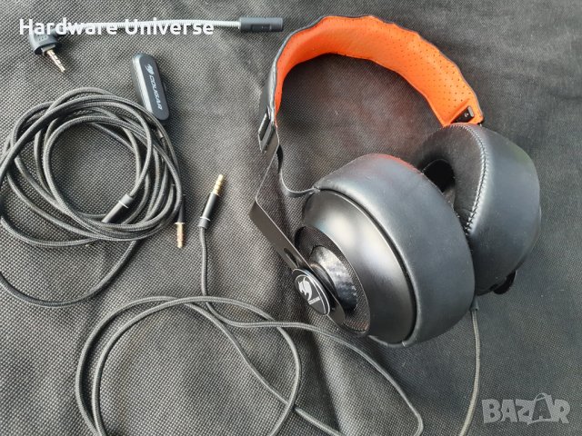 Cougar Gaming, снимка 6 - Клавиатури и мишки - 36938959