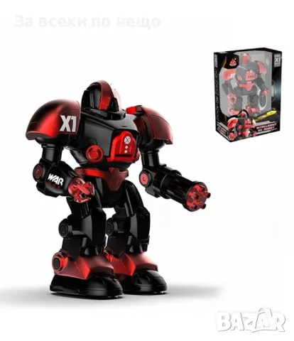 ✨Детски радиоуправляем робот, снимка 2 - Други - 48004796