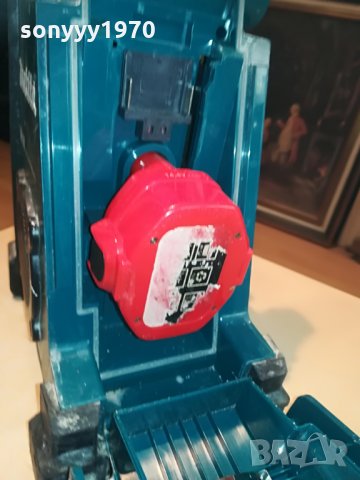 makita-строително радио-внос англия, снимка 17 - Радиокасетофони, транзистори - 29413419