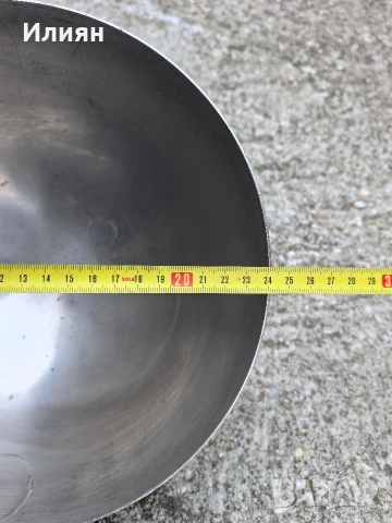 Черпак, снимка 6 - Прибори за хранене, готвене и сервиране - 53108298