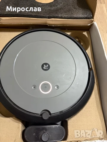 Прахосмукачка робот roomba i1 , снимка 3 - Прахосмукачки - 50687832