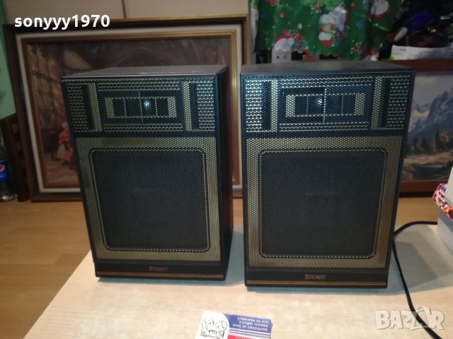 stereo speaker system 2бр тонколони 2511212030, снимка 9 - Тонколони - 34929332