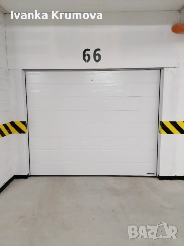 ГАРАЖ ПОД НАЕМ, снимка 2 - Гаражи и паркоместа - 54261749