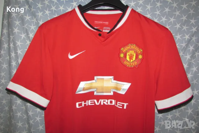 винтидж фланелка Lazio ITALIA Умбро Лацио футболна тениска Manchester United Umbro Манчестър Юнайтед, снимка 3 - Футбол - 56084804
