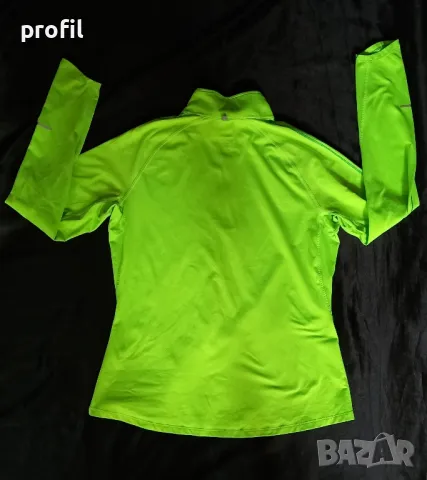 Nike Element дамска блуза L, снимка 6 - Блузи с дълъг ръкав и пуловери - 50419338