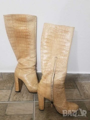 Дамски ботуши , снимка 3 - Дамски ботуши - 31378048
