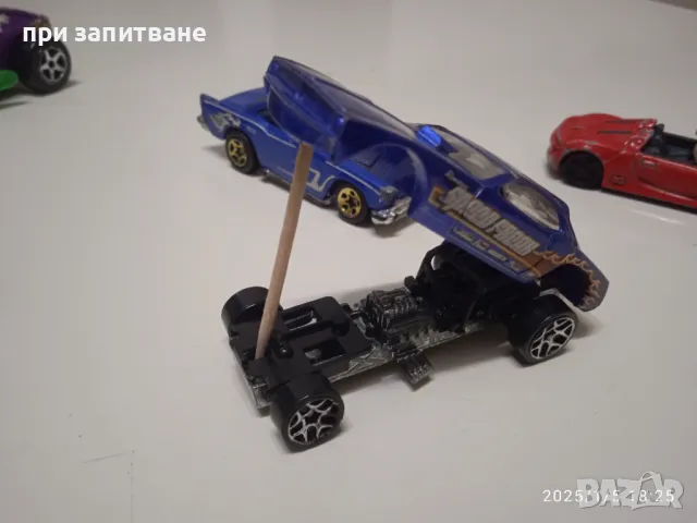 Hot wheels стари, снимка 8 - Колекции - 48561359