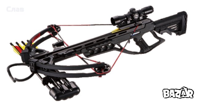 арбалет Man Kung Herkules MK-XB55FC-Kit 175 lbs
