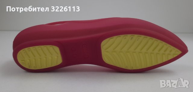 Дамски обувки Crocs Anoa Flat, размери - 37 и 39, снимка 3 - Сандали - 37226582