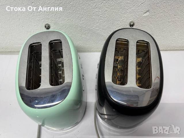 Тостер - Smeg, снимка 6 - Тостери - 51663591