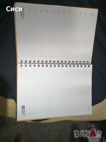 Рекламен тефтер на банка Пиреос 2019 год, снимка 2 - Други - 37956511