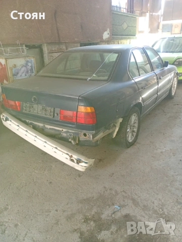 Бмв 525 ТДС на части, снимка 2 - Автомобили и джипове - 54175367