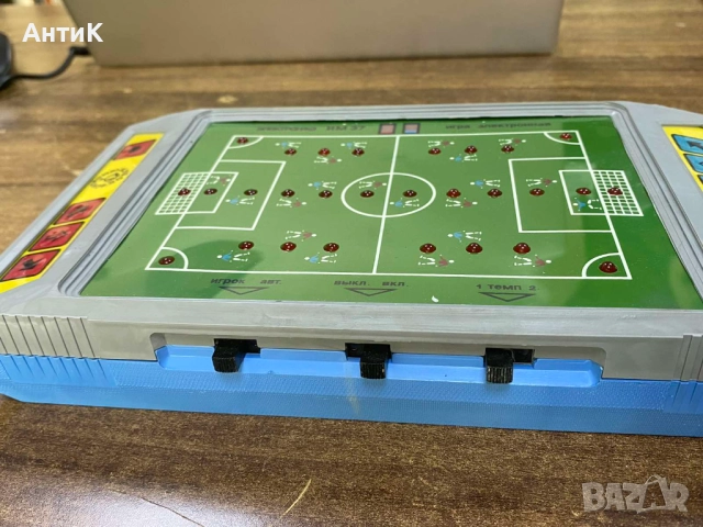 Руска Електронна Игра Электроника ИМ-37, снимка 10 - Колекции - 52789245