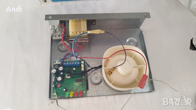 Алармена система BSM Saturn HOME 3, снимка 2 - Други - 52748339