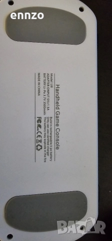 handheld game console u8