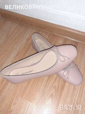 Чисто нови дамски обувки на PRIMARK LONDON 1044, снимка 4 - Дамски ежедневни обувки - 38672325
