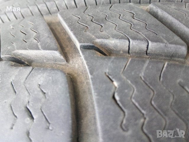 Гуми    Michelin  205/55/P16    91 H     2 броя зимни гуми   , снимка 6 - Гуми и джанти - 29350274