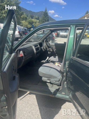 Mitsubishi L200 2.5 DI-D – дизел, пикап, снимка 5 - Автомобили и джипове - 55949900
