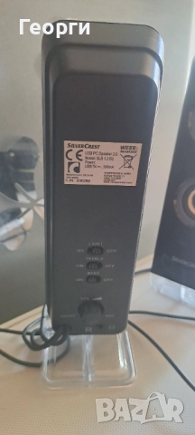 Колонки за компютър, снимка 2 - Тонколони - 51657697