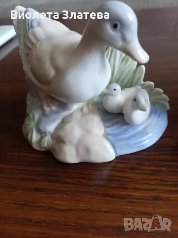 Порцеланови патета, снимка 3 - Статуетки - 49873554