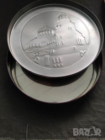 Продавам София - метална шоколадова бонбониера Малчика  , снимка 7 - Други ценни предмети - 37802230