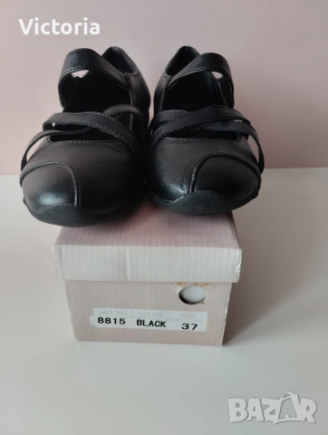 Обувки за танци, снимка 3 - Пантофи - 54325269