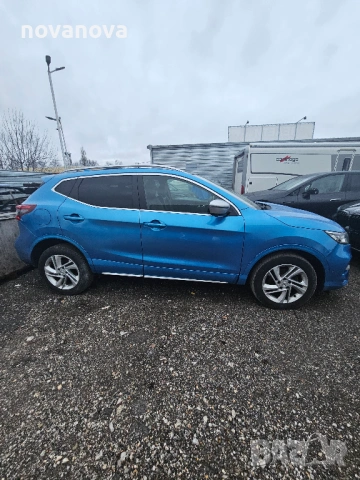 NISSAN Qashqai 1. 7 dCi 4x4 Tekna , BOSE , Автоматик, снимка 3 - Автомобили и джипове - 53261257