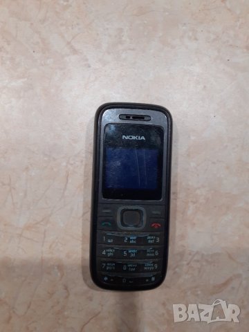 Продавам NOKIA 1208 RH-105, снимка 3 - Nokia - 37838650