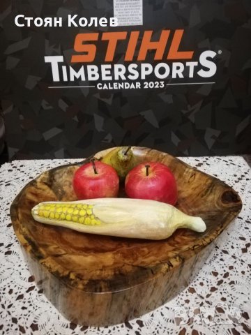 Интересна купа от бреза 