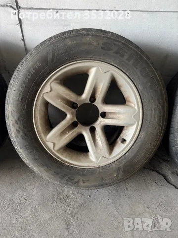 Джанти Suzuki Vitara, снимка 6 - Гуми и джанти - 56438117