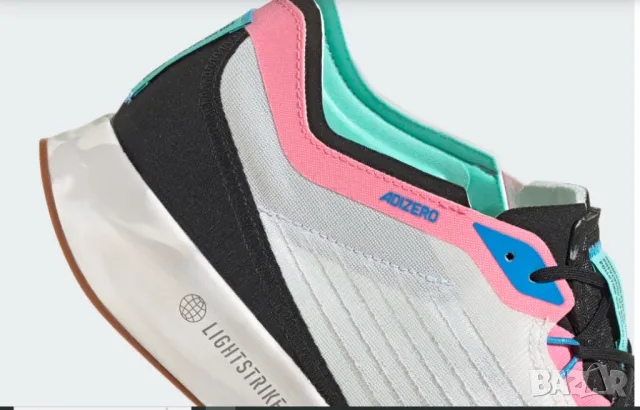 маратонки за бягане Adizero Lightstrike Low номер 42-42 2/3, снимка 7 - Маратонки - 47484144
