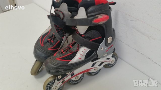 Ролери 34-37 номер, снимка 8 - Ролери, кънки - 30308407