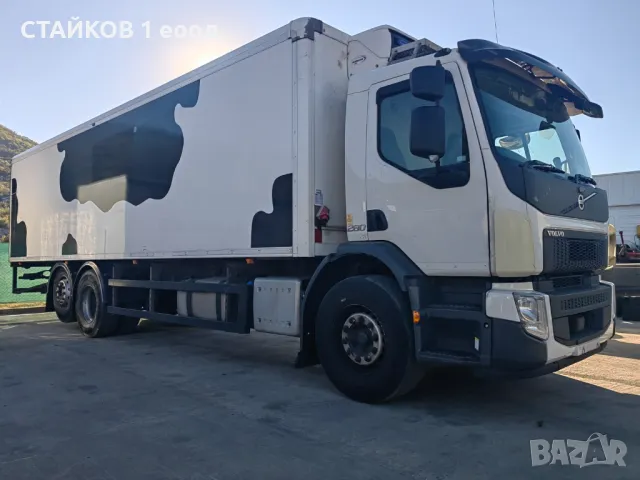 ВОЛВО ФЕ НА ЧАСТИ, снимка 10 - Камиони - 47679576