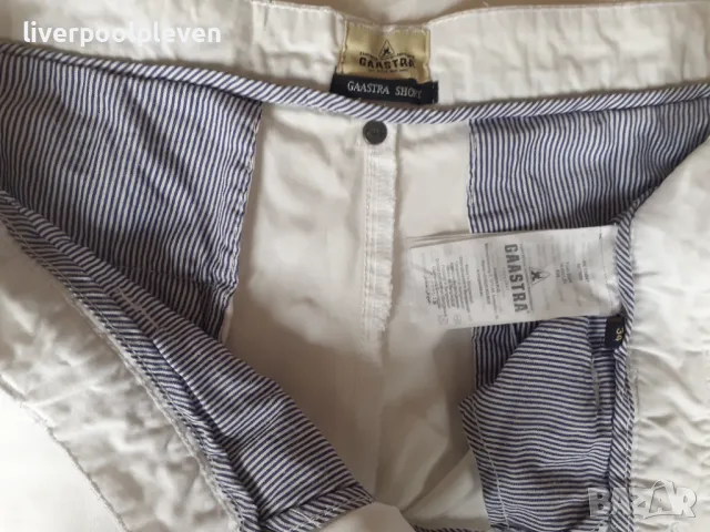 👉Gaastra Original W-36, снимка 4 - Къси панталони - 49789182