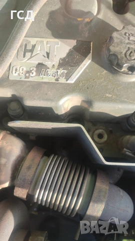 Зърно комбайн Клас Лексион 670 Монтана 4х4, снимка 7 - Селскостопанска техника - 54118421