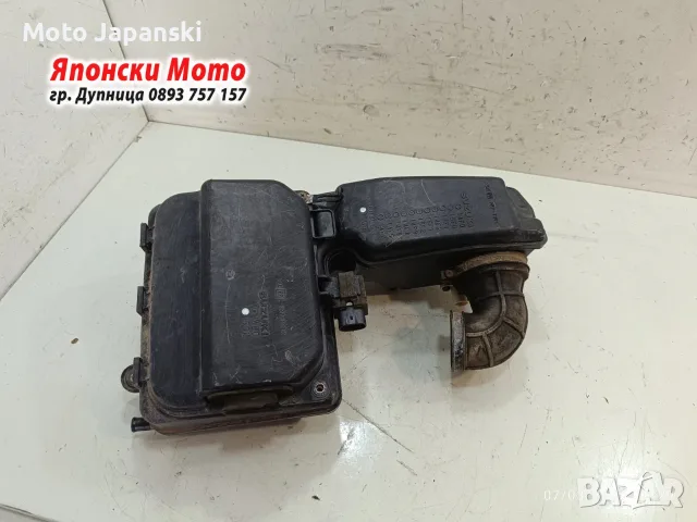 Honda Dylan 150куб - 2008г - НА ЧАСТИ, снимка 8 - Мотоциклети и мототехника - 56483728