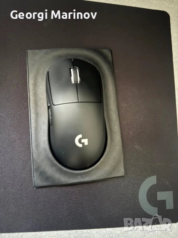 Мишка Logitech G Pro Superlight 2, снимка 4 - Клавиатури и мишки - 52551986